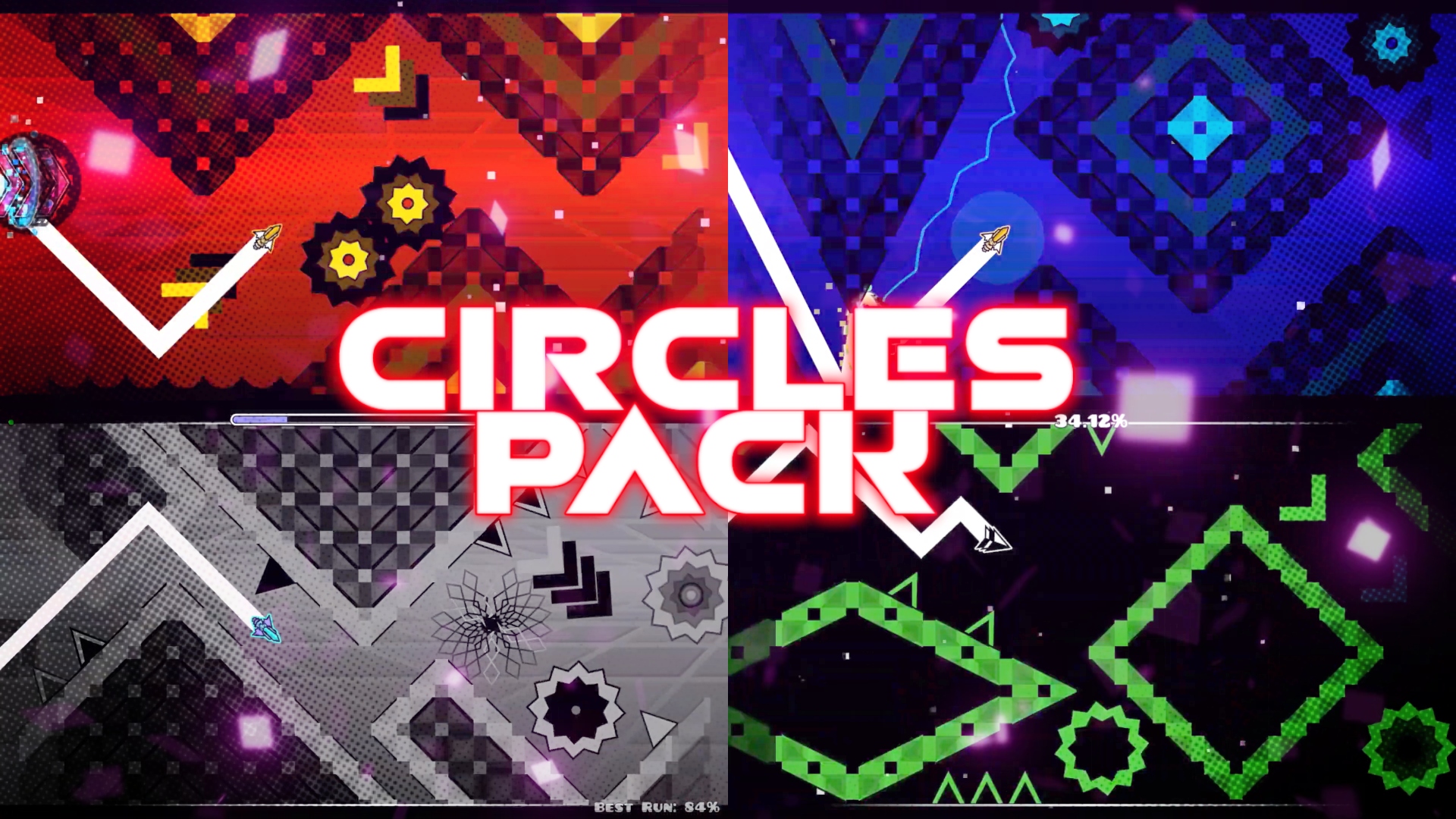 Pack Circles