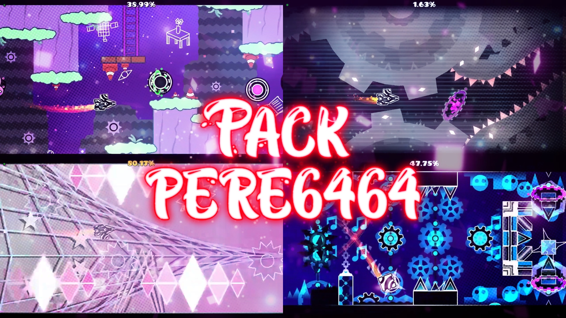 Pack Pere6464